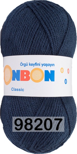 Пряжа Nako Bonbon Classic