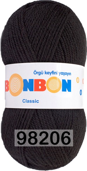Пряжа Nako Bonbon Classic