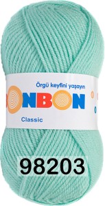 Пряжа Nako Bonbon Classic