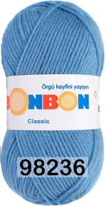 Пряжа Nako Bonbon Classic