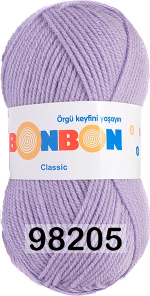 Пряжа Nako Bonbon Classic
