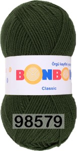 Пряжа Nako Bonbon Classic