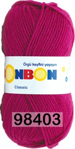Пряжа Nako Bonbon Classic