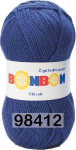 Пряжа Nako Bonbon Classic