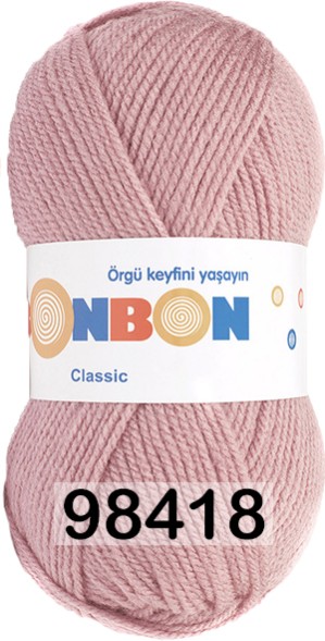 Пряжа Nako Bonbon Classic