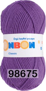 Пряжа Nako Bonbon Classic