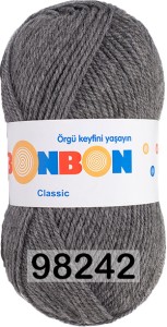 Пряжа Nako Bonbon Classic