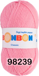 Пряжа Nako Bonbon Classic