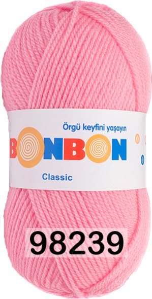 Пряжа Nako Bonbon Classic
