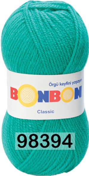 Пряжа Nako Bonbon Classic