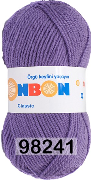 Пряжа Nako Bonbon Classic
