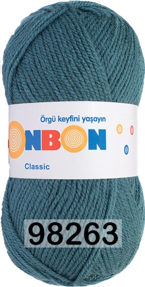 Пряжа Nako Bonbon Classic