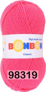 Пряжа Nako Bonbon Classic