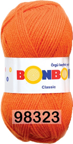 Пряжа Nako Bonbon Classic