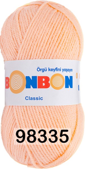 Пряжа Nako Bonbon Classic