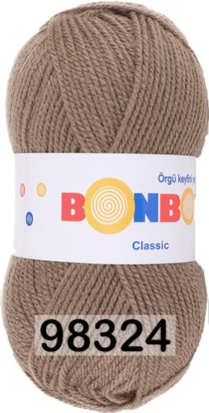 Пряжа Nako Bonbon Classic