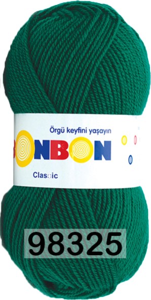 Пряжа Nako Bonbon Classic