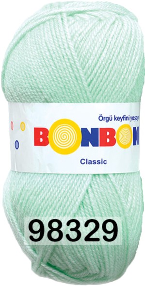 Пряжа Nako Bonbon Classic