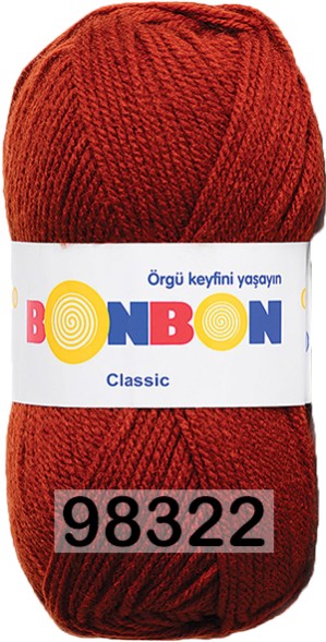 Пряжа Nako Bonbon Classic