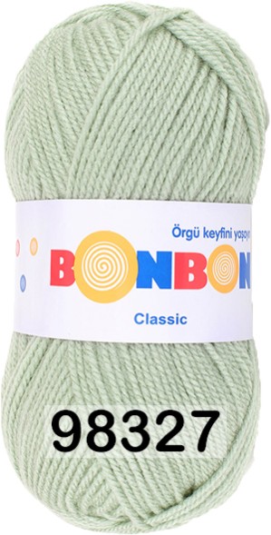 Пряжа Nako Bonbon Classic
