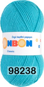 Пряжа Nako Bonbon Classic