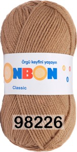 Пряжа Nako Bonbon Classic