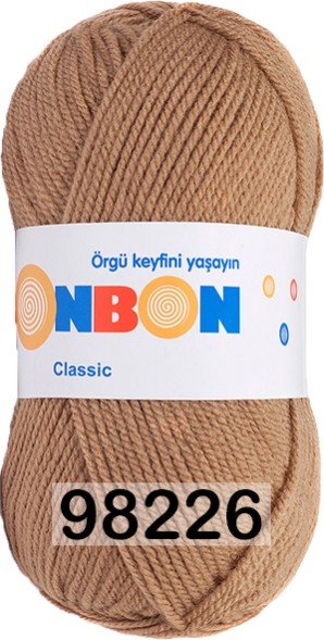 Пряжа Nako Bonbon Classic
