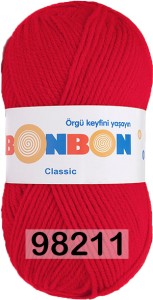 Пряжа Nako Bonbon Classic