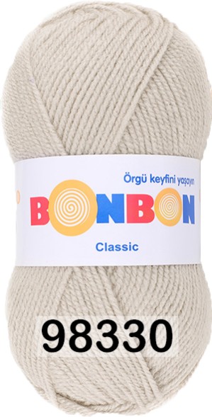 Пряжа Nako Bonbon Classic