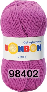 Пряжа Nako Bonbon Classic