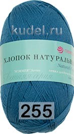 Пряжа Пехорка Хлопок натуральный