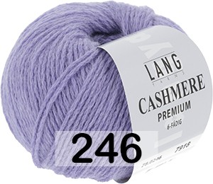 Пряжа Lang Yarns Cashmere Premium