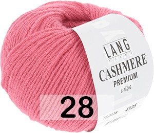 Пряжа Lang Yarns Cashmere Premium