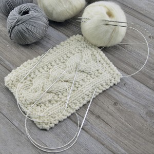 Спицы круговые супергладкие CONCEPT BY KATIA Basic