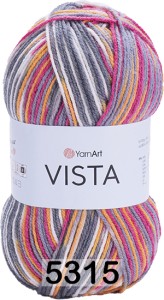 Пряжа YarnArt Vista