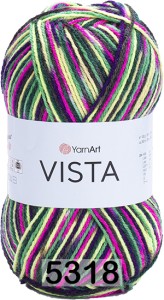Пряжа YarnArt Vista
