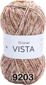 Пряжа YarnArt Vista