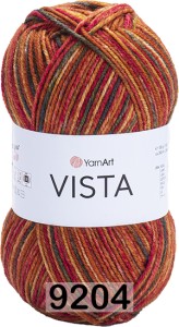 Пряжа YarnArt Vista