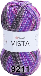Пряжа YarnArt Vista