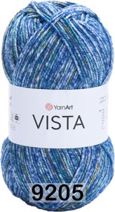 Пряжа YarnArt Vista