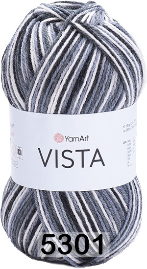 Пряжа YarnArt Vista