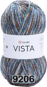 Пряжа YarnArt Vista
