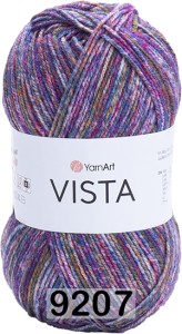 Пряжа YarnArt Vista