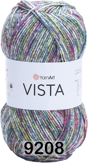 Пряжа YarnArt Vista