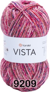 Пряжа YarnArt Vista