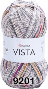 Пряжа YarnArt Vista