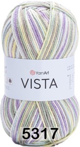 Пряжа YarnArt Vista