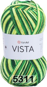 Пряжа YarnArt Vista