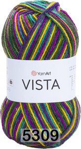 Пряжа YarnArt Vista