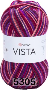 Пряжа YarnArt Vista